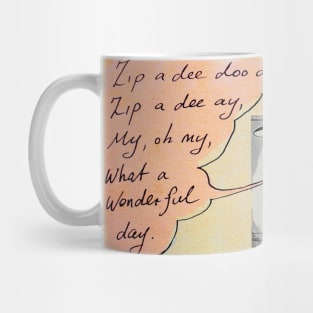 Wonderful day! Mug